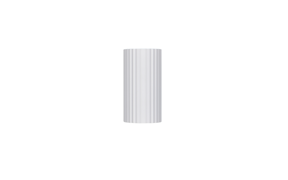 Trio Lighting Trio SOKA wall light | 2x GU10 | chrome | IP20 | 18 cm