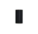Trio Lighting Trio SOKA wandlamp | GU10 Fitting | mat zwart | 9,5 x 18 cm | IP20 | excl. 2x GU10 | max. 10W