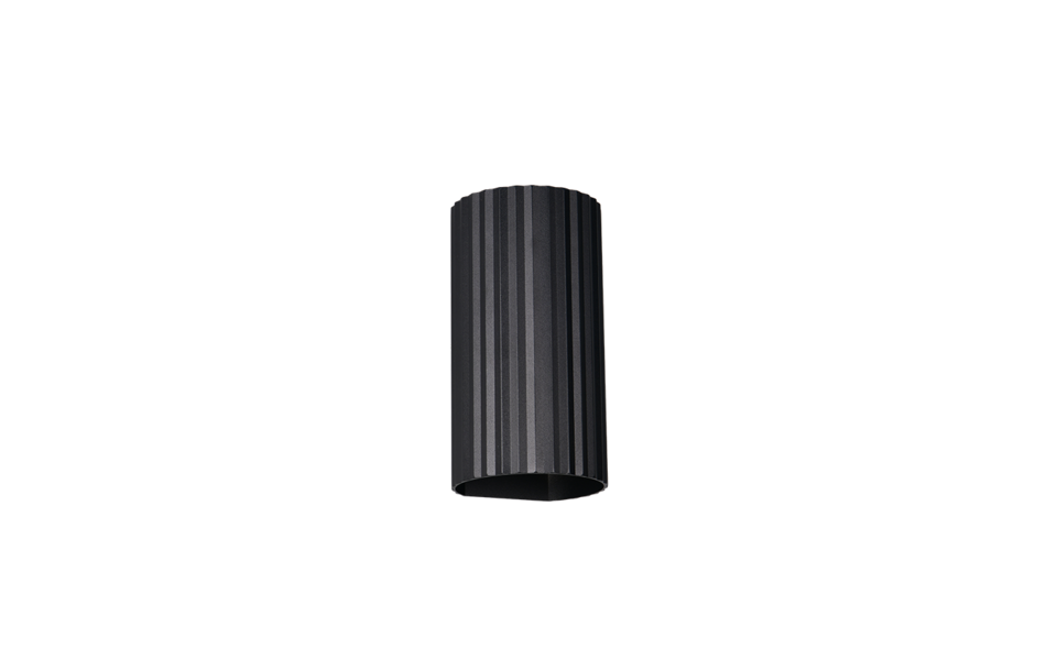 Trio Lighting Trio SOKA wall light | 2x GU10 | black | IP20 | 18 cm Trio Lighting Trio SOKA wall light | 2x GU10 | black | IP20 | 18 cm
