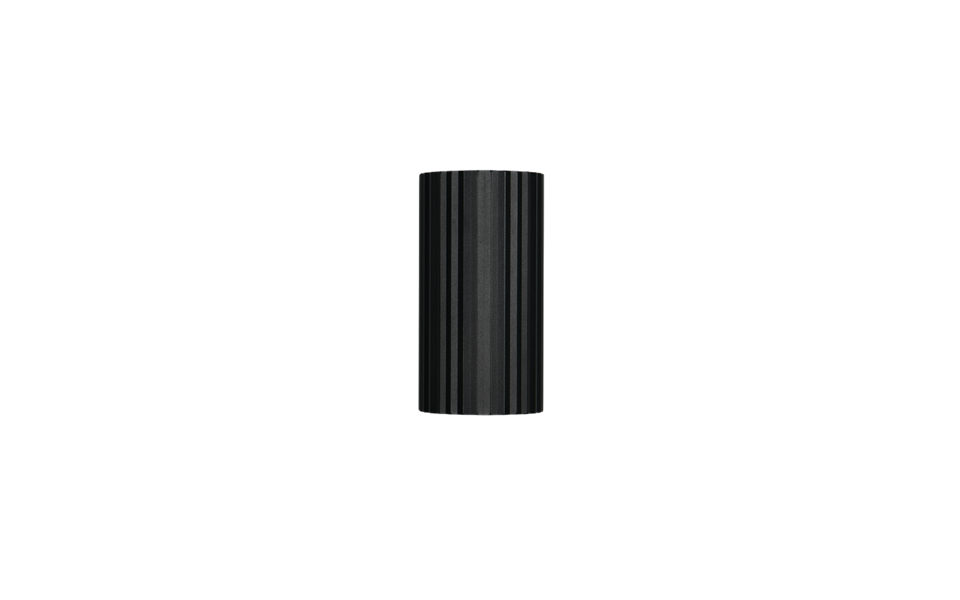 Trio Lighting Trio SOKA wandlamp | GU10 Fitting | mat zwart | 9,5 x 18 cm | IP20 | excl. 2x GU10 | max. 10W Trio Lighting Trio SOKA wandlamp | GU10 Fitting | mat zwart | 9,5 x 18 cm | IP20 | excl. 2x GU10 | max. 10W