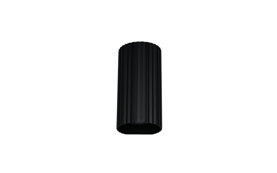 Trio Lighting Trio SOKA wall light | 2x GU10 | black | IP20 | 18 cm Trio Lighting Trio SOKA wall light | 2x GU10 | black | IP20 | 18 cm