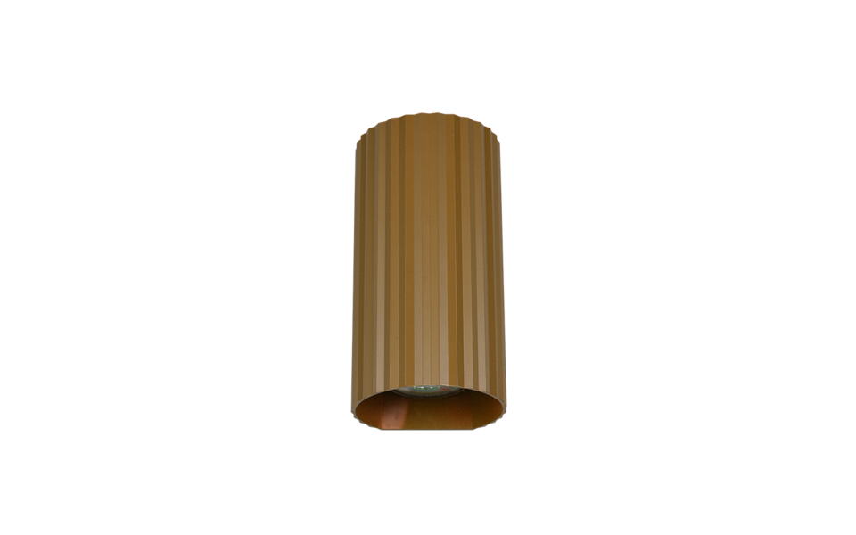 Trio Lighting Trio SOKA wall light | 2x GU10 | mocha brown | IP20 | 18 cm