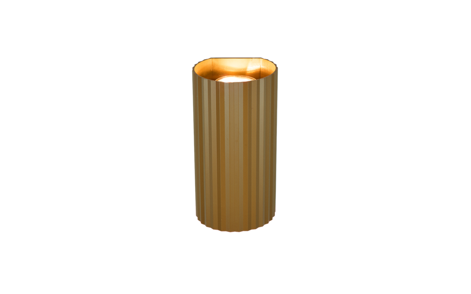 Trio Lighting Trio SOKA wall light | 2x GU10 | mocha brown | IP20 | 18 cm