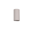 Trio Lighting Trio SOKA wandlamp | GU10 Fitting | warm grijs | 9,5 x 18 cm | IP20 | excl. 2x GU10 | max. 10W