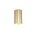 Trio Lighting Trio SOKA wandlamp | GU10 Fitting | goudkleurig | 9,5 x 18 cm | IP20 | excl. 2x GU10 | max. 10W