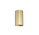Trio Lighting Trio SOKA wandlamp | GU10 Fitting | goudkleurig | 9,5 x 18 cm | IP20 | excl. 2x GU10 | max. 10W