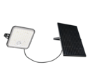 Trio Lighting Trio ACORA wandlamp | LED | mat zwart | 20 x 4,5 cm | IP65 | 1x 18W | 2600 lm | 4000K | dimbaar