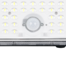 Trio Lighting Trio ACORA wandlamp | LED | mat zwart | 20 x 4,5 cm | IP65 | 1x 18W | 2600 lm | 4000K | dimbaar
