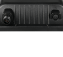 Trio Lighting Trio ACORA LED wall light | 1x 20W 2400 lm 4000K | black | 16 cm