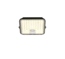 Trio Lighting Trio ACORA wandlamp | LED | mat zwart | 20 x 4,5 cm | IP65 | 1x 18W | 2600 lm | 4000K | dimbaar