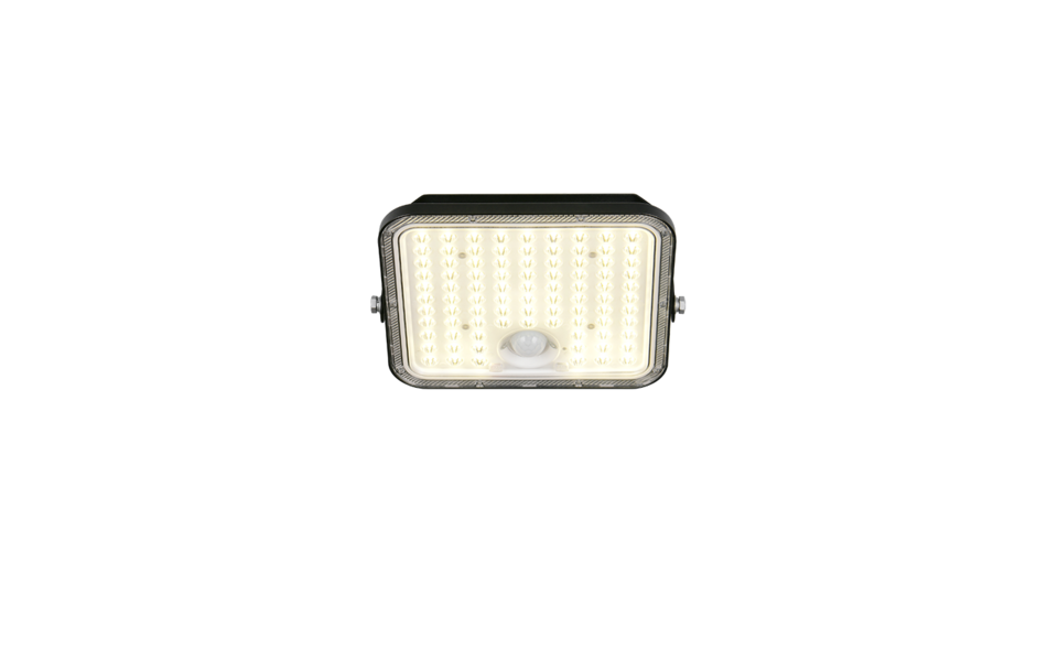 Trio Lighting Trio ACORA LED wall light | 1x 20W 2400 lm 4000K | black | 16 cm