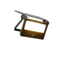 Trio Lighting Trio MOURA LED wall light | 1x 20W 2000 lm 6000K | black | 12 cm