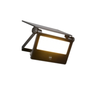 Trio MOURA LED wall light | black