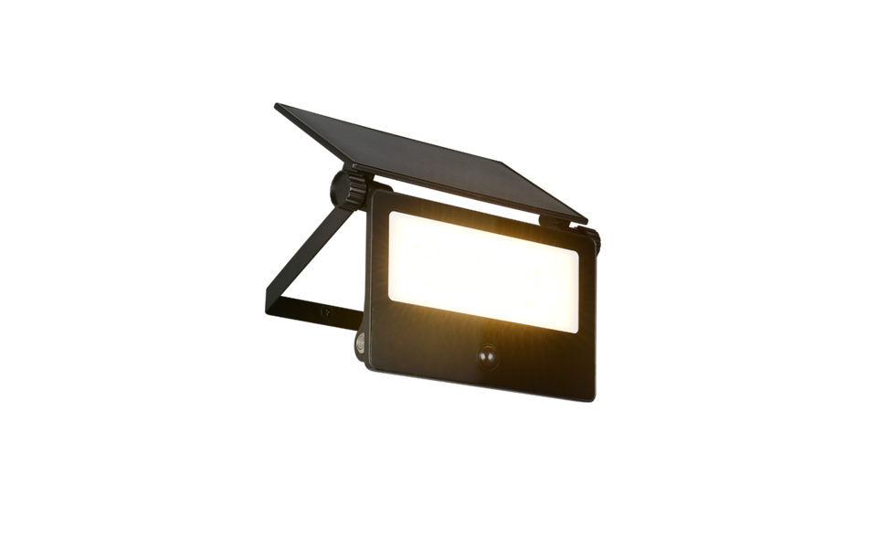 Trio Lighting Trio MOURA LED wall light | 1x 20W 2000 lm 6000K | black | 12 cm Trio Lighting Trio MOURA LED wall light | 1x 20W 2000 lm 6000K | black | 12 cm