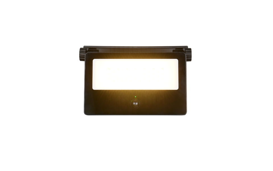 Trio Lighting Trio MOURA wandlamp | LED | mat zwart | 20,5 x 15,5 cm | IP54 | 1x 18W | 2150 lm | 3000+4000+6000K | dimbaar