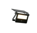 Trio Lighting Trio MOURA LED wall light | 1x 15W 1500 lm 6000K | black | 9 cm