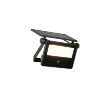 Trio MOURA wandlamp | LED | mat zwart | 14,5 x 13 cm | IP54 Trio MOURA wandlamp | LED | mat zwart | 14,5 x 13 cm | IP54