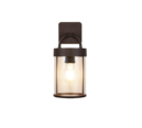 Trio Lighting Trio ALMERIA wall light | 1x E27 max 40W | 26 cm