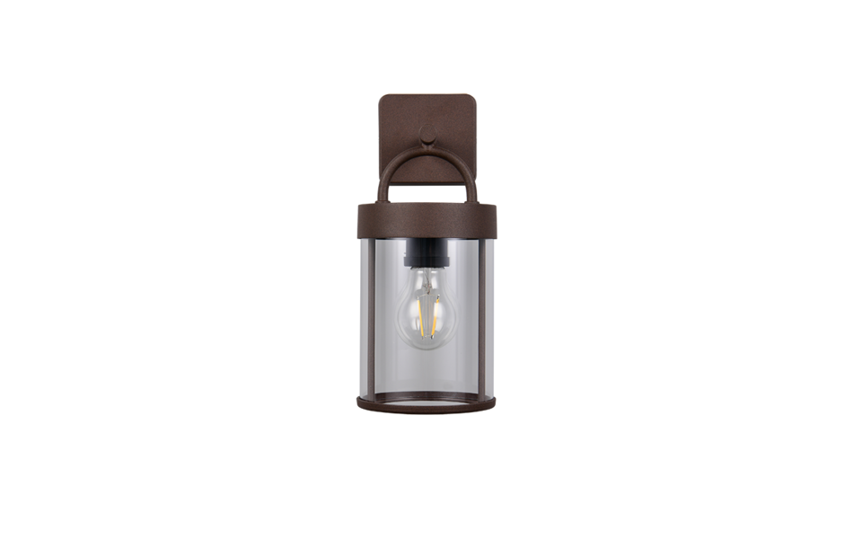 Trio Lighting Trio ALMERIA wall light | 1x E27 max 40W | 26 cm