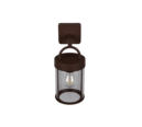 Trio Lighting Trio ALMERIA wall light | 1x E27 max 40W | 26 cm