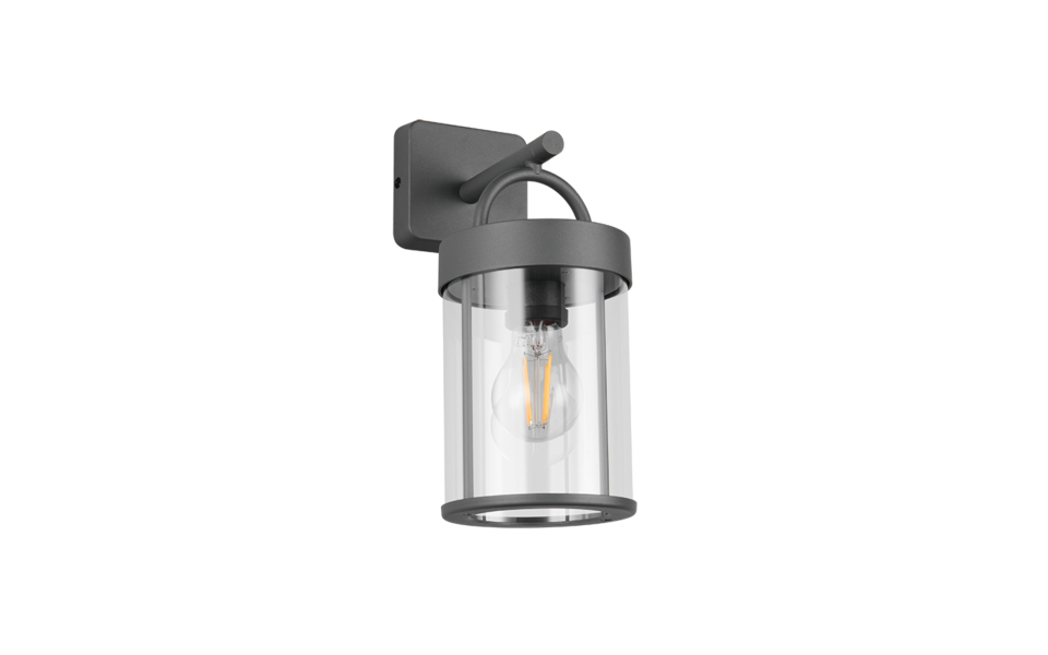 Trio Lighting Trio ALMERIA wall light | 1x E27 max 40W | 26 cm
