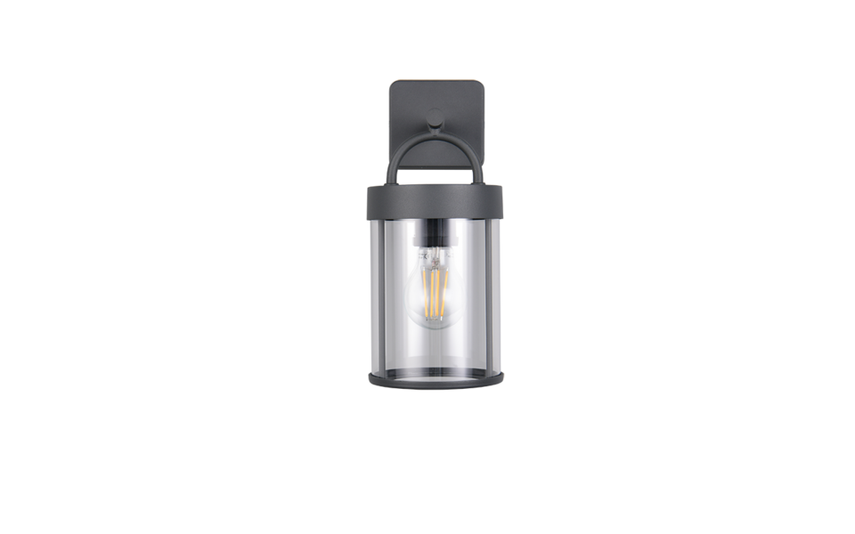Trio Lighting Trio ALMERIA wall light | 1x E27 max 40W | 26 cm