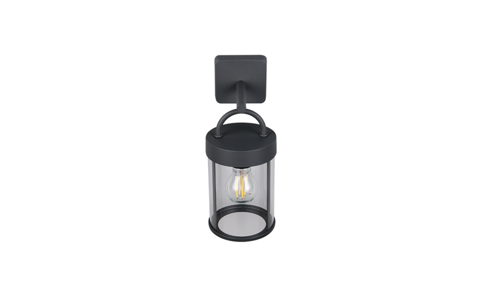 Trio Lighting Trio ALMERIA wall light | 1x E27 max 40W | 26 cm