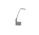 Trio Lighting Trio BEJA LED wall light | 1x 12W 1000 lm 4000K | 22.5 cm