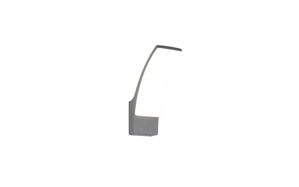 Trio Lighting Trio BEJA LED wall light | 1x 12W 1000 lm 4000K | 22.5 cm