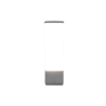 Gegoten aluminium