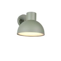 Trio ELBE wandlamp | groen | IP44 | E27 Fitting Trio ELBE wandlamp | groen | IP44 | E27 Fitting