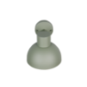 Gegoten aluminium
