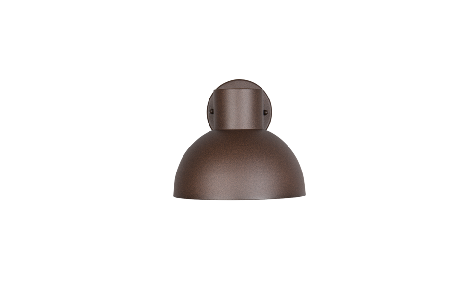 Trio Lighting Trio ELBE wall light | 1x E27 max 40W | 18.5 cm
