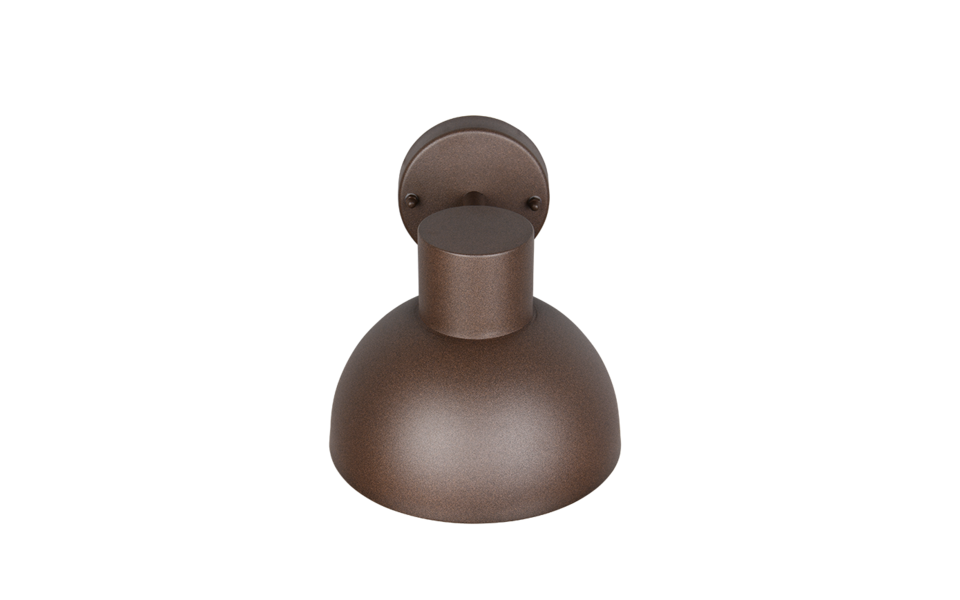 Trio Lighting Trio ELBE wandlamp | E27 Fitting | roestkleur | 20 x 18,5 cm | IP44 | excl. 1x E27 | max. 10W Trio Lighting Trio ELBE wandlamp | E27 Fitting | roestkleur | 20 x 18,5 cm | IP44 | excl. 1x E27 | max. 10W