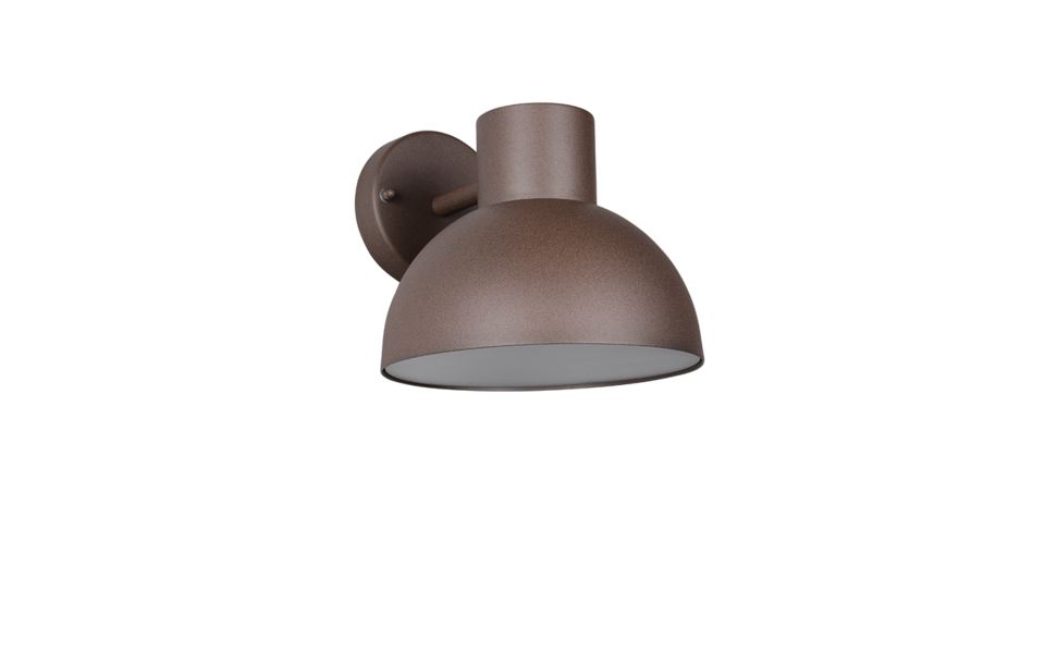 Trio Lighting Trio ELBE wall light | 1x E27 max 40W | 18.5 cm