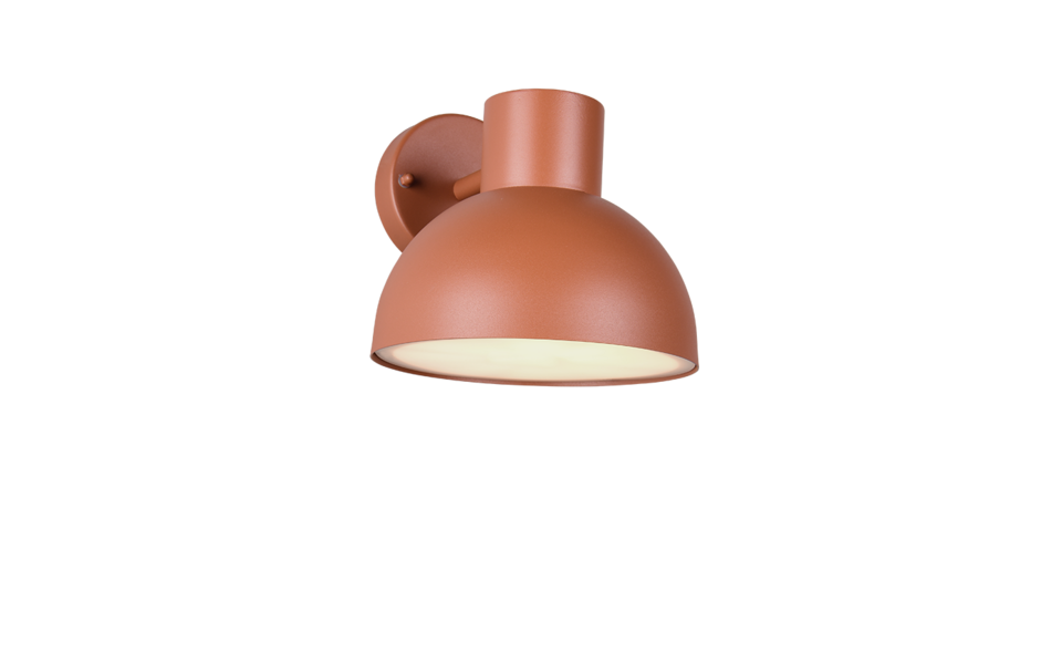 Trio Lighting Trio ELBE wall light | 1x E27 max 40W | 18.5 cm Trio Lighting Trio ELBE wall light | 1x E27 max 40W | 18.5 cm