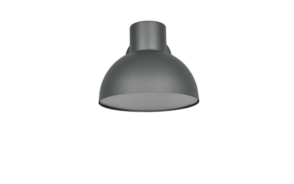 Trio Lighting Trio ELBE wall light | 1x E27 max 40W | 18.5 cm Trio Lighting Trio ELBE wall light | 1x E27 max 40W | 18.5 cm