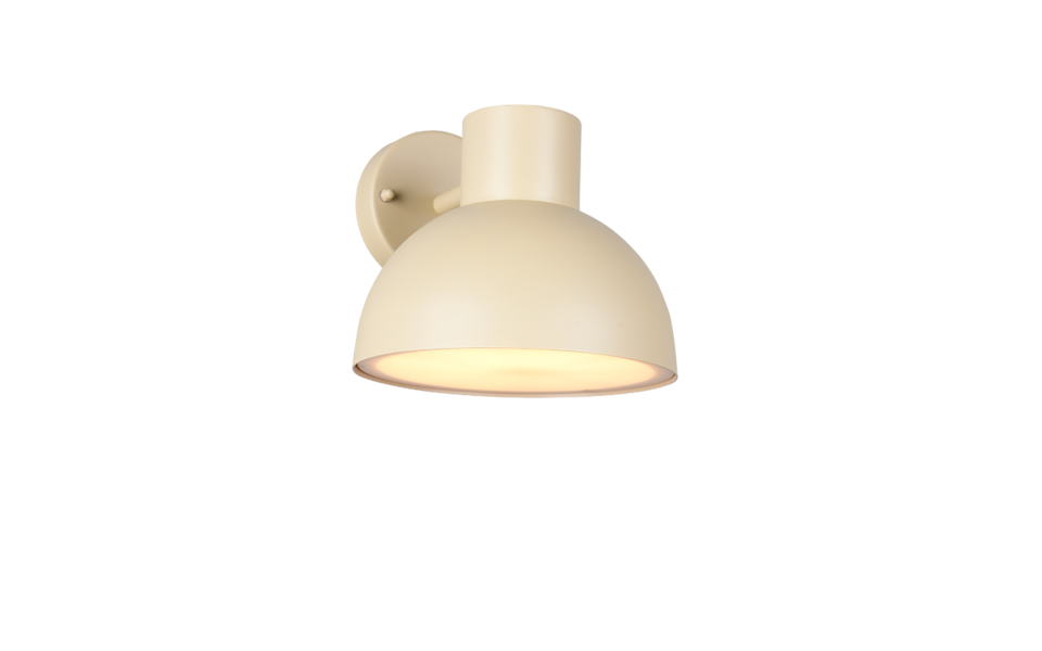 Trio Lighting Trio ELBE wall light | 1x E27 max 40W | 18.5 cm