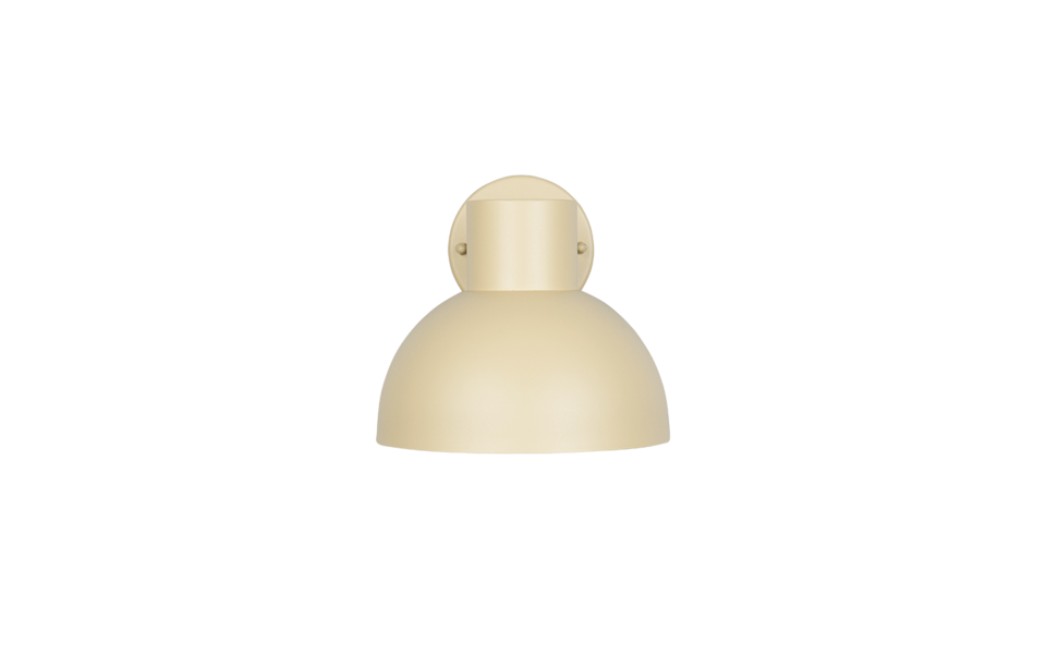 Trio Lighting Trio ELBE wall light | 1x E27 max 40W | 18.5 cm