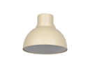 Trio Lighting Trio ELBE wandlamp | E27 Fitting | zand | Ø 24 cm | IP44 | excl. 1x E27 | max. 10W