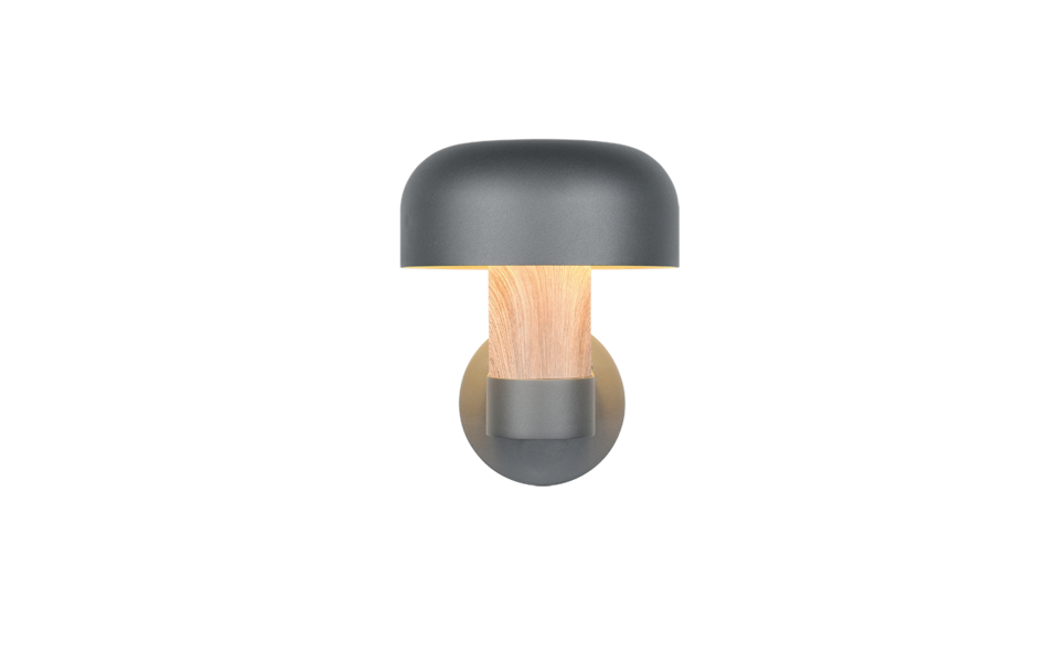Trio Lighting Trio FRASER wall light | 1x E27 max 40W | 25 cm Trio Lighting Trio FRASER wall light | 1x E27 max 40W | 25 cm