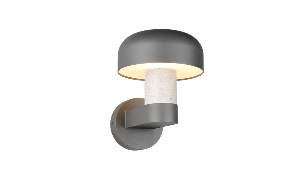 Trio Lighting Trio FRASER wall light | 1x E27 max 40W | 25 cm Trio Lighting Trio FRASER wall light | 1x E27 max 40W | 25 cm
