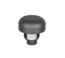 Trio Lighting Trio FRASER wandlamp | E27 Fitting | beton kleur | 19 x 25 cm | IP54 | excl. 1x E27 | max. 10W