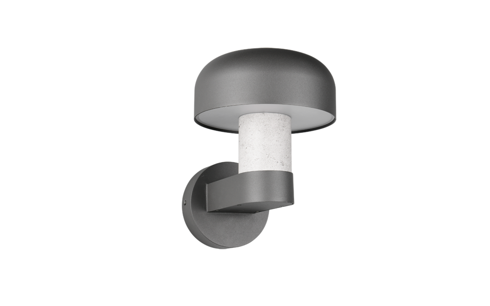 Trio Lighting Trio FRASER wall light | 1x E27 max 40W | 25 cm Trio Lighting Trio FRASER wall light | 1x E27 max 40W | 25 cm