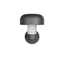 Trio Lighting Trio FRASER wall light | 1x E27 max 40W | 25 cm