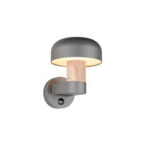 Trio FRASER wall light | E27