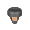 Gegoten aluminium