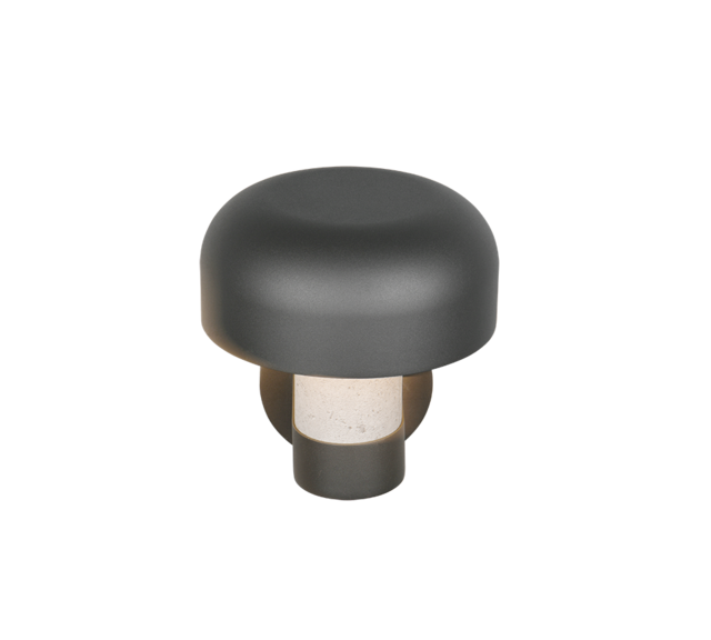 Gegoten aluminium