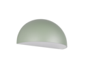 Trio Lighting Trio MAAS wandlamp | E27 Fitting | groen | 27 x 14 cm | IP44 | excl. 1x E27 | max. 10W