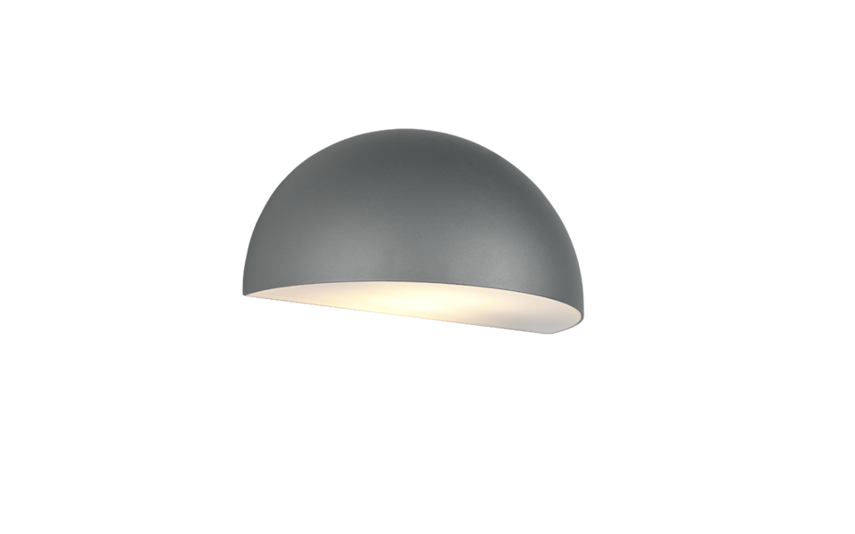 Trio Lighting Trio MAAS wall light | 1x E27 max 40W | 14.5 cm